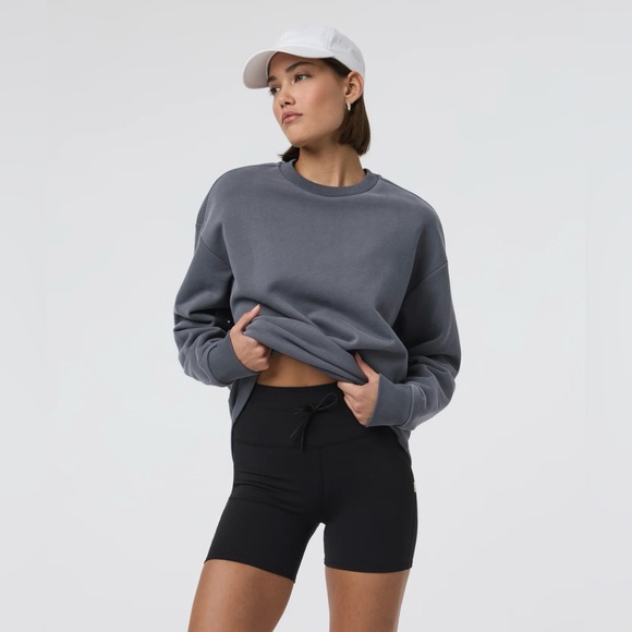 Vuori Restore Oversized Crew 2.0 - Picture 3 of 7